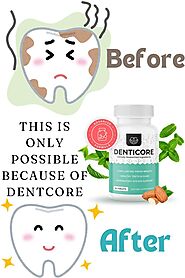 DentiCore Make your teeth strong and beautiful naturally in 2024 | Healthy teeth, Sensitive teeth, Dental humor