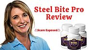 Steel Bite Pro Review - Scam Complaints and Side Effects List ⚠️Scam Exp... | Dental health, Dentist, How to prevent ...