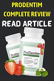 Prodentim Dental Supplement Review Read Complete Article To Know More | Healthy teeth, Teeth health, Dental health