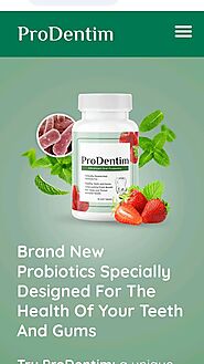 ProDentim Review — (Urgent Customer Warning!) in 2024 | Healthy teeth, Oral probiotics, Gum health