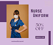 Reliable Nurse Uniform Manufacturers Offering Wholesale Options