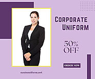 Leading Corporate Uniform Supplier for Office and Formalwear Needs - JustPaste.it