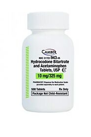 Buy Hydrocodone 10-325mg Online at Negotiable Rates in Arkansas