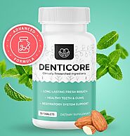 DentiCore Oral Health Supplement in 2024