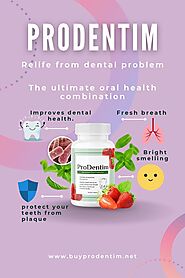 ProDentim Reviews (Urgent Customer Warning!) Safe Candy or Waste of Money? in 2024 | Teeth health, Healthy teeth, Ora...