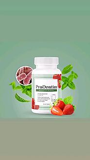 ProDentim! A unique blend of 3.5 billion probiotic strains and nutrients | Probiotics, Healthy teeth, Oral probiotics