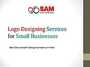 Logo Designing Services for Small Business