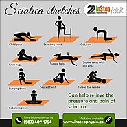 Back Pain And Sciatica Physiotherapy Edmonton | Effective Sciatic Stretches