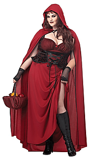 Sexy Plus Size Halloween Costumes for Women