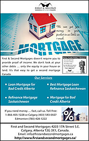 Mortgage for Bad Credit Alberta