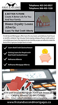 Best Mortgage Lenders & Rates in Alberta