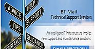 BT Mail Technical Support: The perfect channel to have all difficulties to be sorted out