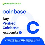 Buy Verified Coinbase Account - 100% Verified and Best Price