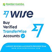 Buy Verified TransferWise Accounts - 100% Real Verified...