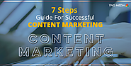7 Essential Steps for Successful Content Writing