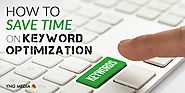 Learn to save time on keyword optimization