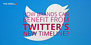 New benefits from Twitter's new timeline