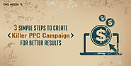 Learn to create PPC campaigns for effective results