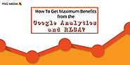 Avail maximum benefits from Google Analytics and RLSA