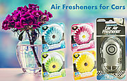 Select the Best Air Fresheners for Cars