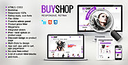 BuyShop - Responsive Retina ready CS-Cart Theme