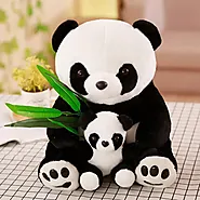 Panda Teddy Bear