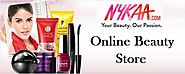 Nykaa.com - Best Online Shopping site for Beauty Products