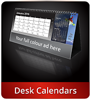 Advertising Calendars