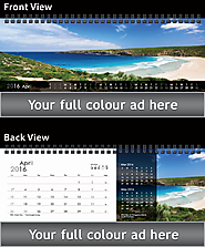 Why are Advertising calendars so valuable- Sands of Time