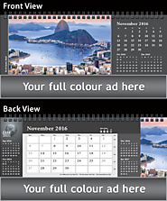 Sands of Time- Buy Landscape & Wild life Calendars Online