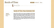 Sands of Time- Buy Calendars  Online