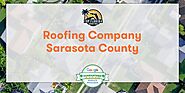 Roofing Company In Sarasota County FL