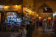 Souq Waqif Market