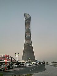 The Torch tower