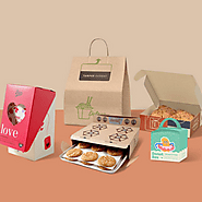 Custom Food Boxes | 100% Food Safe Packaging & Printing