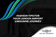 Airport Limousine Service in London, Ontario: Fashion Tips