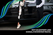 Why Choose a Cambridge Airport Limo This Winter? | Airline Limo