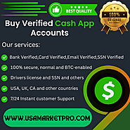 Buy Verified Cash App Accounts - USAMarketPRO