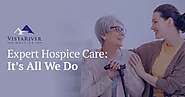 VistaRiver Hospice Care Services