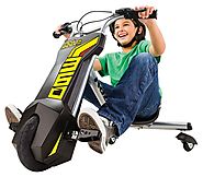 Razor Power Rider 360 Electric Tricycle Review