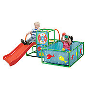 Toy Monster Active Play Gym Set