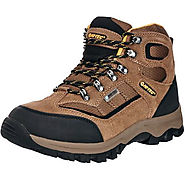 Buy Hi-Tec Hillside Waterproof, Mens Hiking Boots @ £29.98