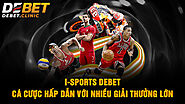 Giới thiệu sảnh thể thao i-Sports Debet