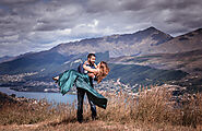 Book Reliable Queenstown Pre Wedding Photography