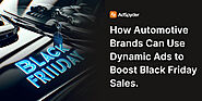 Maximize Sales with Dynamic Ads for Black Friday: AdSpyder’s 2024 Guide