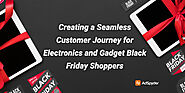 Understanding Customer Journey in Electronics Ads for Black Friday with AdSpyder