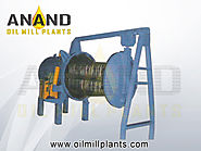 oil mill equipments
