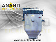 oil mill equipments