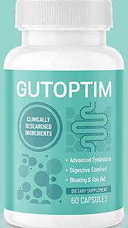 Gutoptim Gut Health Supplement in 2024