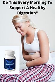 synogut Digestive System|Eat Well|Eat Enough Food|Eat Healthy Food| Digestive food Pills